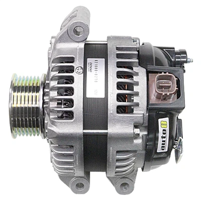 Genuine Denso Alternator for Honda Accord Euro CU 2.4L Petrol K24Z3 2008 - 2015 - Image 1 of 3