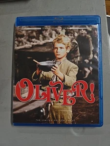 Oliver! (Blu-ray, 1968, Twilight Time Limited Edition Series, OOP) Oliver Reed - Picture 1 of 2