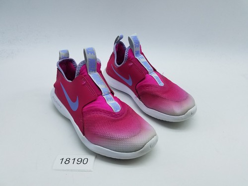 Scarpe da corsa Nike Flex Runner (GS) da bambina taglia 1Y multicolore
