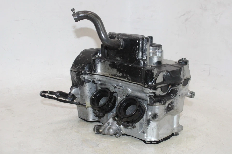 02-09 HONDA INTERCEPTOR 800 VFR800 OEM MOTOR TRASERO EXTREMO SUPERIOR CULATA Foto 1 de 4