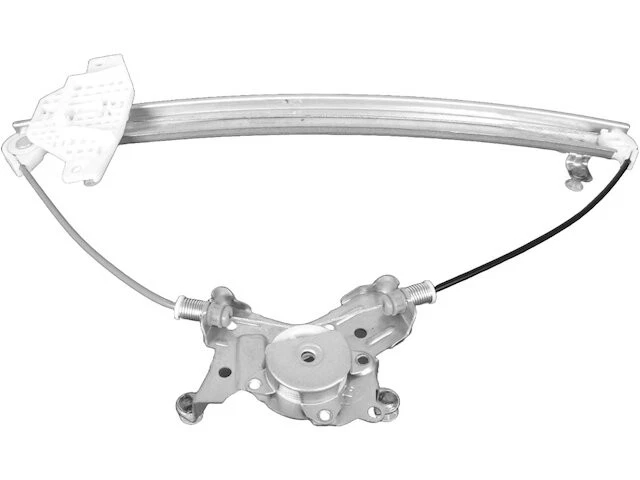 Regulador de janela dianteira esquerda para 2001-2006 Kia Optima 2002 2003 2004 2005 MK658SD - Imagem 1 de 1