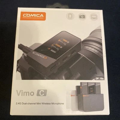 Comico Vimo C Wireless Microphone - Image 1 of 4