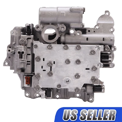Transmission Valve Body Replacement For 1.5/1.6/1.8L Toyota Corolla Yaris Scion Foto 1 de 4