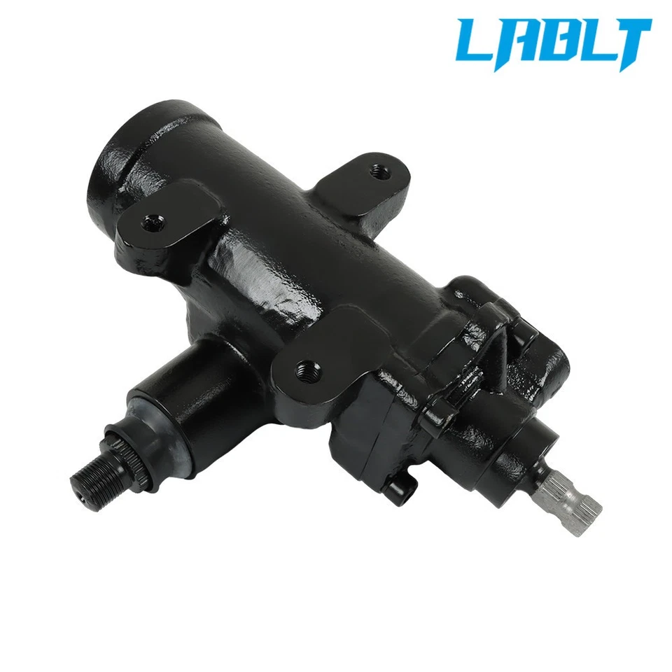LABLT Power Steering Gear Box For Nissan D21 1986-94 Pickup 1992-1999 2.4L RWD - Image 1 of 4