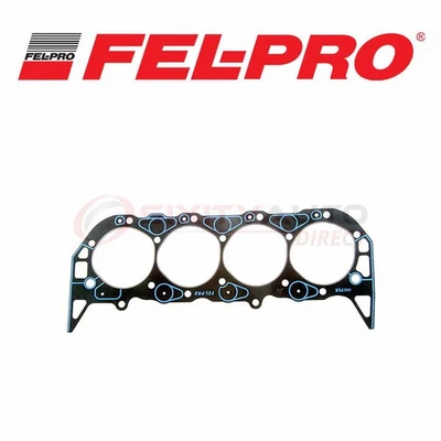 Fel-Pro Cylinder Head Gasket for 1965-1975 Chevrolet Malibu 6.5L 7.4L V8 - ar Foto 1 de 4