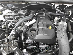 FORD RANGER STARTER MOTOR RA, DIESEL, 2.0, BI-TURBO, 154KW, START STOP TYPE, 05/ - Picture 1 of 4