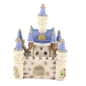 Fish Tank Castle Decorations Aquarium Resin Castle Decoration Artificial For - Picture 1 of 22