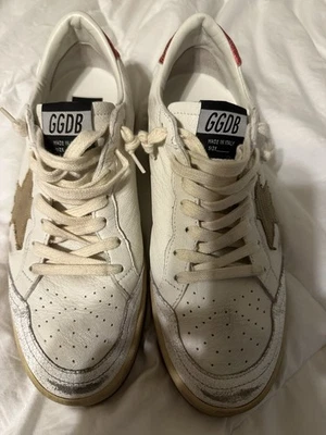 Zapatillas Mujer Golden Goose Ball Star Rojo/Azul 39EU/9US Foto 1 de 4