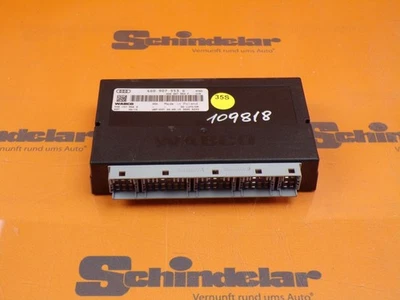 Steuergerät Niveauregulierung Luftfahrwerk  A8 (4H2, 4H8, 4HC, 4HL) 3.0 TDI - Immagine 1 di 4