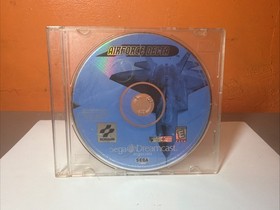 AirForce Delta (Sega Dreamcast, 1999) (Working)