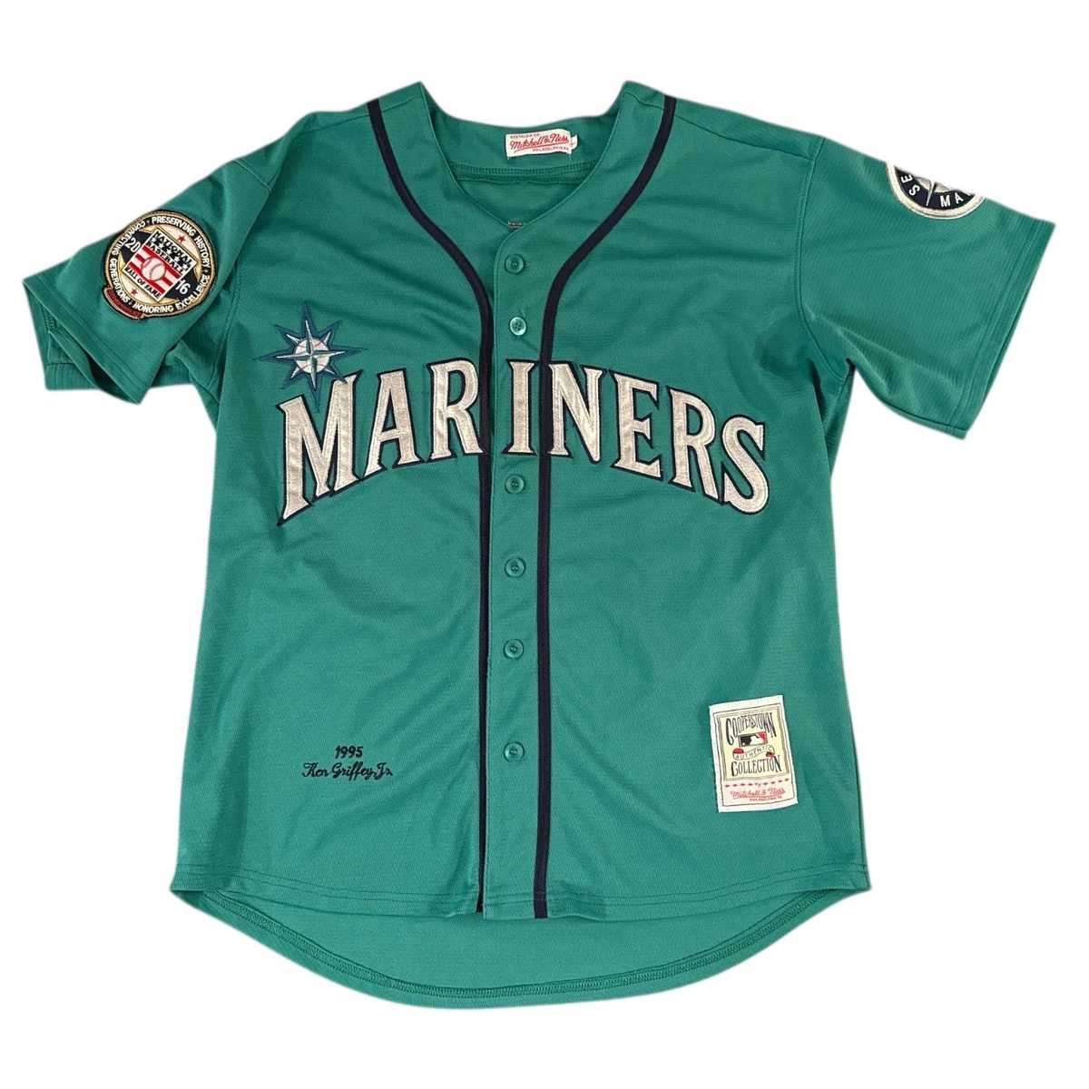Ken Griffey Jr MLB Fan Jerseys for sale | eBay