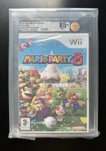 Mario Party 8 Nintendo Wii Brand New & Sealed Graded VGA 85+ Rare PAL UKV - Picture 1 of 4