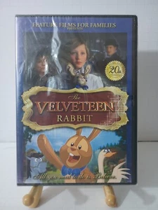 Velveteen Rabbit DVD - 2009 - Feature Films For Families NEW SEALED FREE SHIP - Picture 1 of 2