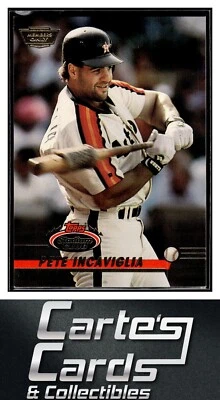 Pete Incaviglia 1993 Topps Stadium Club Members Only #47 Houston Astros - Image 1 of 2