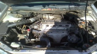 Used Speedometer Gauge fits: 1999 Honda Accord 2.3L cluster Sdn EX AT US market - Image 1 of 4