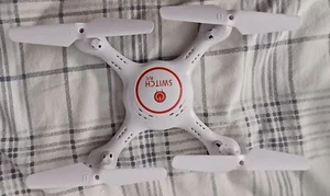 Quadcopter Drone WIFI FPV Camera Mini RC Drone Aerial Photography Aircraft Toy - Picture 1 of 2