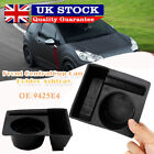 For Citroen C3 / DS3 Front Central Cup Can Holder / Ashtray. 9425E4 New Black
