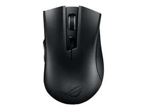 ASUS ROG Strix Carry mouse Right-hand RF Wireless + Bluetooth Optical 7200 DPI - Picture 1 of 5