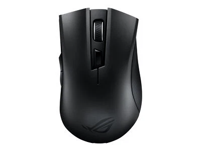 ASUS ROG Strix Carry mouse Right-hand RF Wireless + Bluetooth Optical 7200 DPI - Image 1 of 4