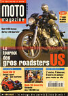 Moto Magazine 137 Honda Cb 750 Seven Fifty Ducati 900 St2 Yamaha Xv 535 Virago