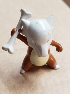 Pokemon Monster Collection Marowak Figure Takara Tomy E032, G/VG - Picture 1 of 4