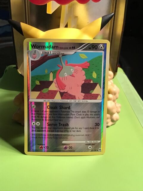 Gulpin - 40/99 Arceus Reverse Holo Uncommon Pokemon - NM – The