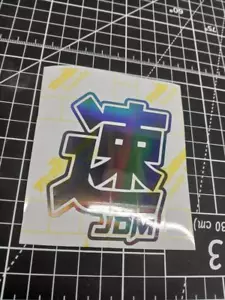 JDM Decal in japan Decal For window car 5 inches - Picture 1 of 1
