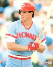 PAUL O'NEILL ~ 8x10 Color Photo Picture ~ 1989 TV Sports Mailbags #44 ~ Reds