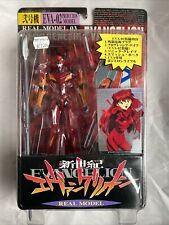 Action Figure Evangelion Eva - 02 Production Model Real Model 03 Neon Genesis