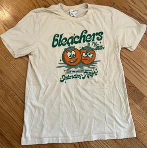 The Bleachers Jack Antonoff Official Shirt Size Large Sadness Saturday Night - Picture 1 of 8