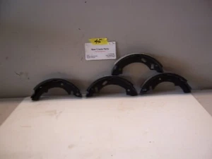 1981-90 ESCORT/LYNX 2 DOOR 7" BRAKE SHOES - Picture 1 of 6