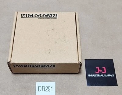 *PREOWNED* Microscan 99-000018-01 Rev A Interface IB-131 Accessory + Warranty!  - Image 1 of 4