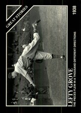 1994 Conlon TSN #999 Lefty Grove