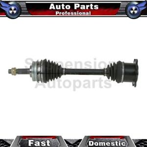 Front Right Passenger CV Axle Joint Half Shaft For Toyota Previa 1994 1993 1992