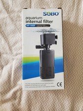 Aquarium Internal Filter