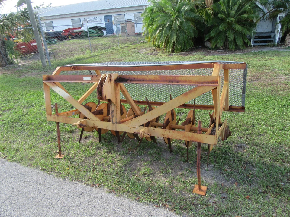 SIS Megaslit 深分切深细尖 100 英寸曝气器 深达 12 英寸  — 第 1/4 张图片