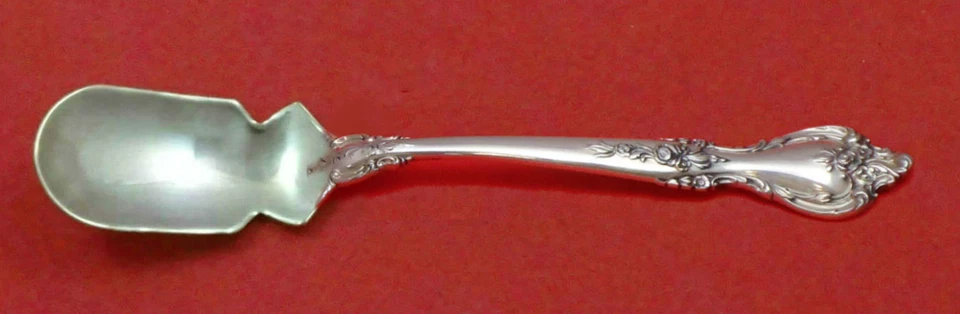 Delacourt by Lunt Sterling Silver Horseradish Scoop Custom Made 5 3/4" Foto 1 de 1