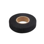 3.3inch Dia Self Adhesive Thick Flannel Felt Tape Roll for Automotive Black