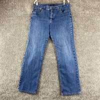 Chaps Mid Rise, Comfort Elastic 