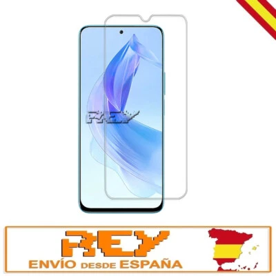 REY® Protector Pantalla para HONOR 90 LITE Cristal Templado Premium p1617