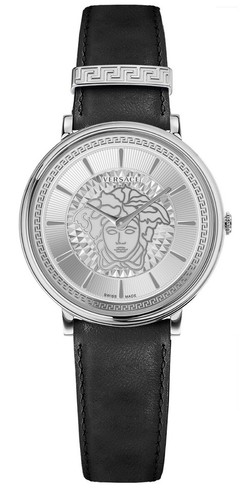 Versace VE8101719 Orologio da polso Donna Quarzo V Circle