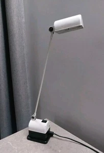 Vintage Lumina Daphinette LED Lampe Mid Century Schreibtischlampe 70er Jahre  - Bild 1 von 10