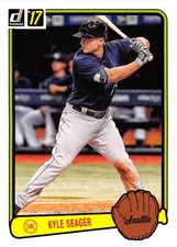 2017 Donruss Retro Variations 1983 Magenta Back Baseball Cards Pick From List