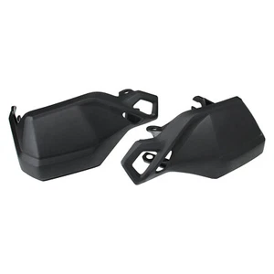 Black Hand Windshield Handguards Hand Protector For SUZUKI DL1000 V-Strom 15-19 - Picture 1 of 15
