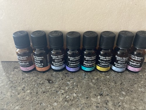 Essential Oil Aromatherapy Diffuser Lot Better Home & Gardens-Simply ...