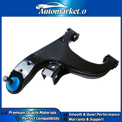 Mevotech Rear Left Lower Control Arm Ball Joint for INFINITI QX56 2004-2009 2010 - Image 1 of 3