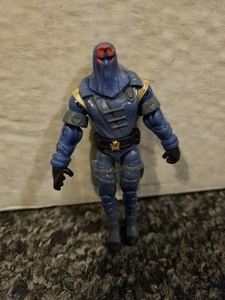 COBRA COMMANDER GI Joe Figure Hasbro 2001 3.75 Inch - Picture 1 of 2