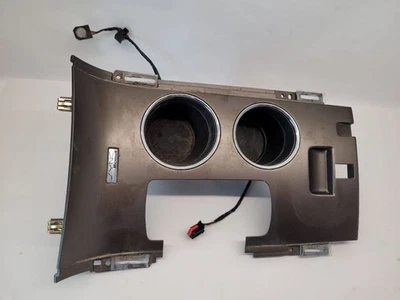 Bisel portavasos Ford Edge 2011-2012 palanca de cambios Foto 1 de 4