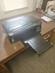 HP OfficeJet Pro 8100 Wireless Photo Printer - Bild 1 von 7