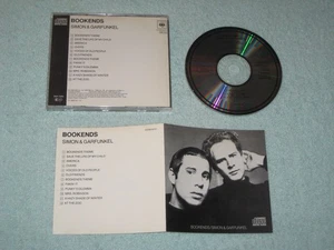 Simon & Garfunkel Bookends Japan-for-Europe CD (CBS, 1968) near mint, no barcode - Picture 1 of 4